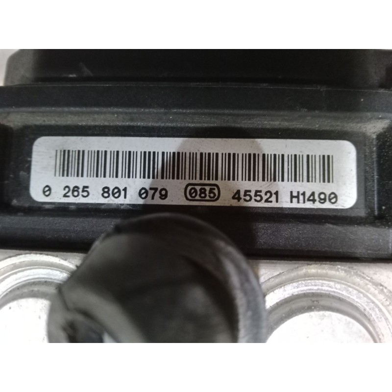 Recambio de abs para fiat fiorino furgoneta/monovolumen (225_) 1.3 d multijet (225bxd1a, 225bxb1a, 225bxb11) referencia OEM IAM 