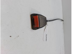 Recambio de anclaje cinturon delantero central para iveco daily i caja/chasis 40-10 referencia OEM IAM    2