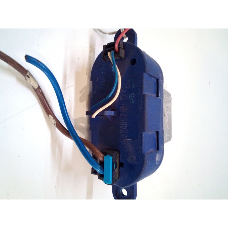 Recambio de resistencia calefaccion para renault laguna ii (bg0/1_) 1.8 16v (bg0b, bg0m) referencia OEM IAM 52485218  