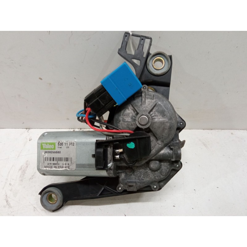 Recambio de motor limpia trasero para peugeot 306 hatchback (7a, 7c, n3, n5) 1.6 referencia OEM IAM 9638285580  