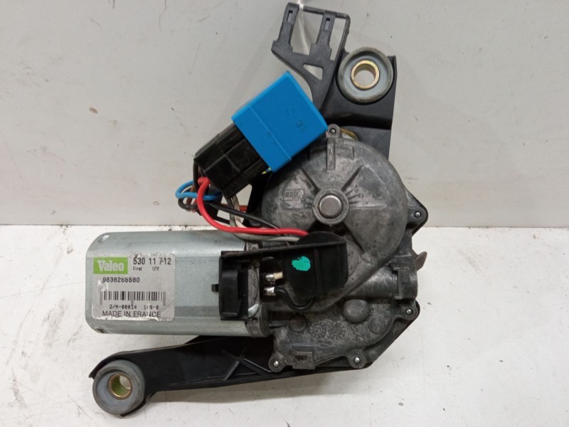 Recambio de motor limpia trasero para peugeot 306 hatchback (7a, 7c, n3, n5) 1.6 referencia OEM IAM 9638285580  