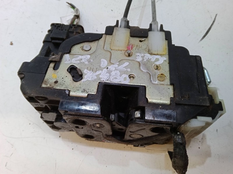 Recambio de cerradura puerta delantera izquierda para hyundai i20 i (pb, pbt) 1.2 referencia OEM IAM   