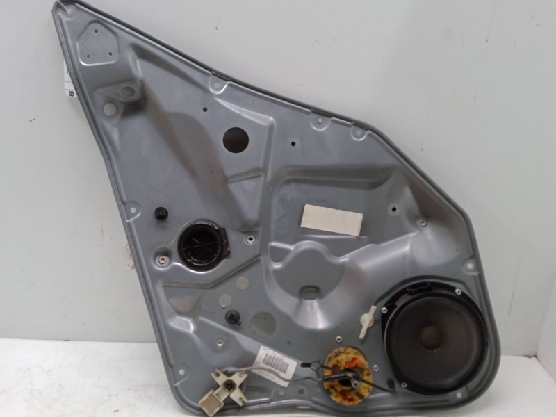 Recambio de elevalunas trasero derecho para seat cordoba (6l2) 1.9 tdi referencia OEM IAM 5L0035411  