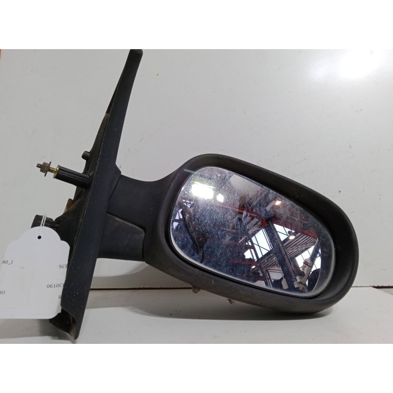 Recambio de retrovisor electrico derecho para renault scénic i monospace (ja0/1_, fa0_) 1.9 dti (ja1u) referencia OEM IAM   