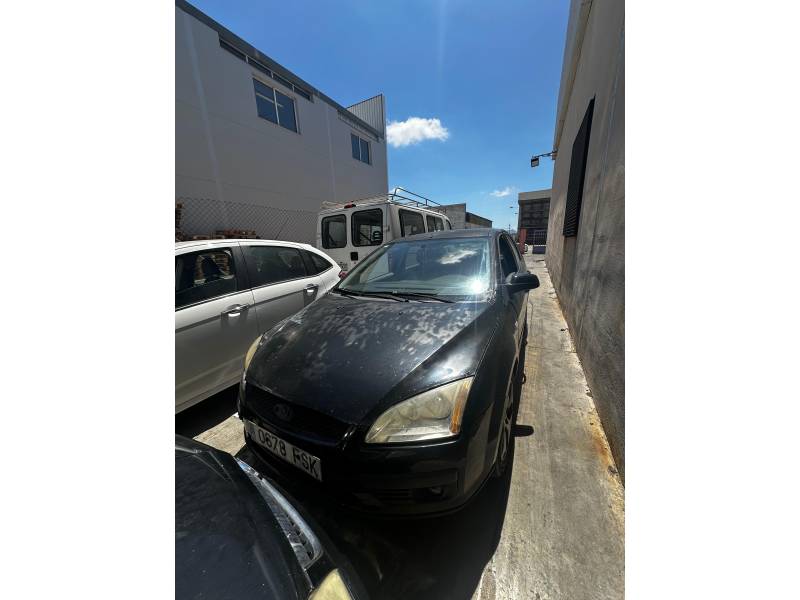 FORD FOCUS II (DA_, HCP, DP)