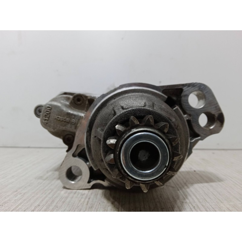 Recambio de motor arranque para volkswagen polo v (6r1, 6c1) 1.2 tsi 16v referencia OEM IAM 02M911024Q  