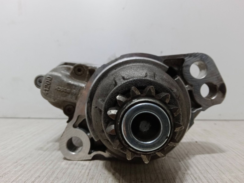 Recambio de motor arranque para volkswagen polo v (6r1, 6c1) 1.2 tsi 16v referencia OEM IAM 02M911024Q  