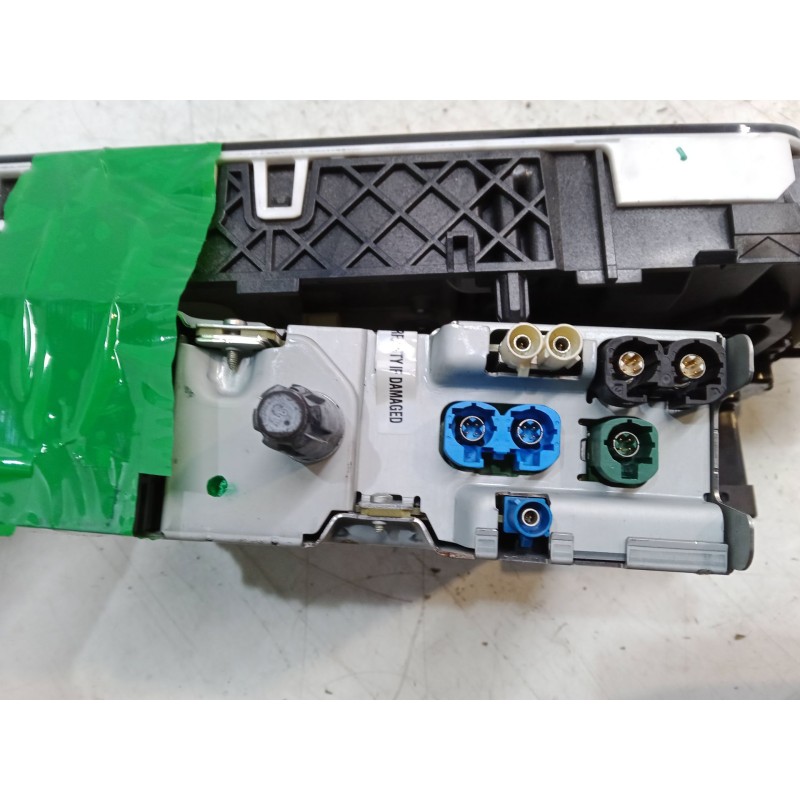 Recambio de pantalla multifuncion para citroën c4 grand picasso ii (da_, de_) 2.0 bluehdi 150 referencia OEM IAM 98248995XY  