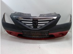 Recambio de paragolpes delantero para dacia logan (ls_) 1.4 (lsoa, lsoc, lsoe, lsog) referencia OEM IAM