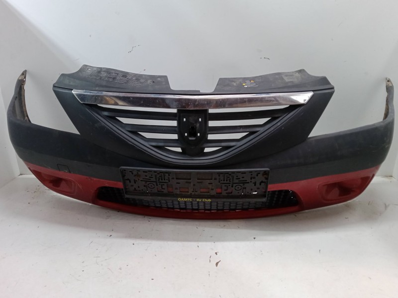 Recambio de paragolpes delantero para dacia logan (ls_) 1.4 (lsoa, lsoc, lsoe, lsog) referencia OEM IAM   