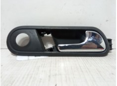 Recambio de maneta interior puerta delantera derecha para seat ibiza iii (6l1) 1.4 16v referencia OEM IAM 6L0837114