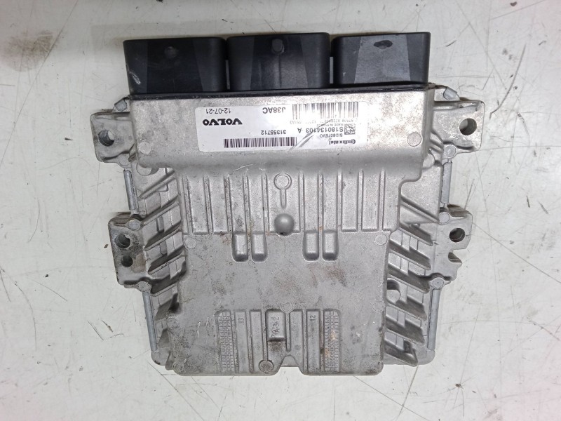 Recambio de centralita motor uce para volvo v40 hatchback (525) d2 referencia OEM IAM 31355712  S180134103A