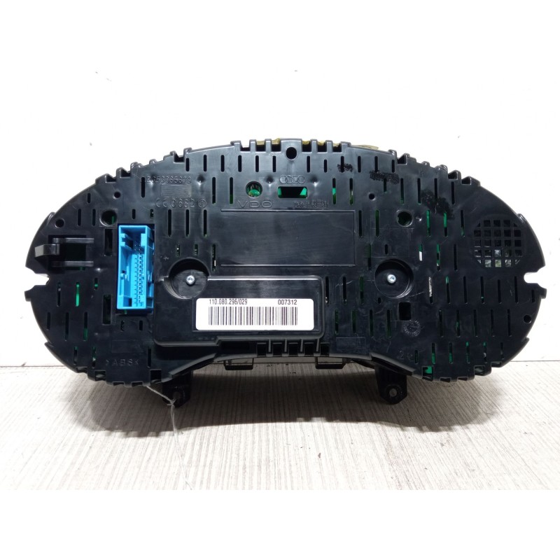 Recambio de cuadro instrumentos para audi a3 sportback (8pa) 1.6 fsi referencia OEM IAM 8P0920900T  