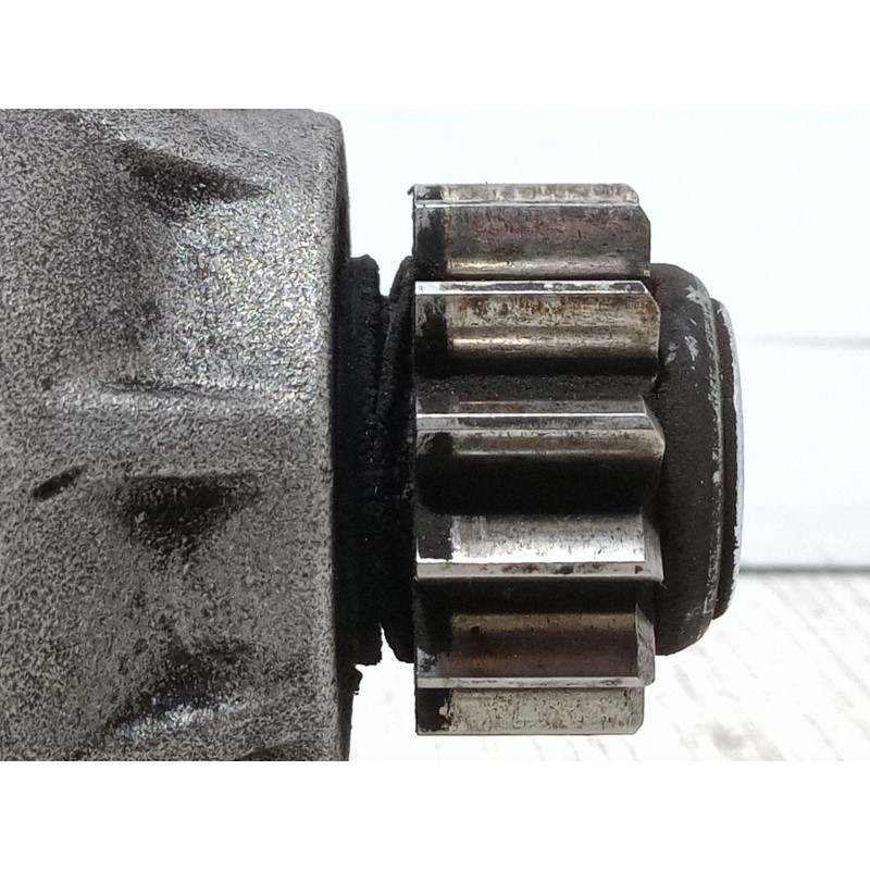 Recambio de motor arranque para volkswagen polo v (6r1, 6c1) 1.2 tsi 16v referencia OEM IAM 02M911024Q  