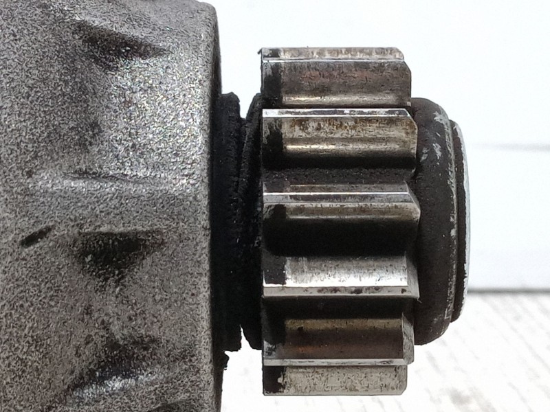 Recambio de motor arranque para volkswagen polo v (6r1, 6c1) 1.2 tsi 16v referencia OEM IAM 02M911024Q  