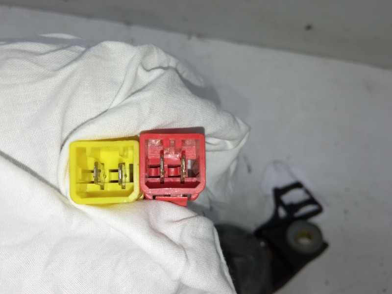 Recambio de motor limpia trasero para peugeot 306 hatchback (7a, 7c, n3, n5) 1.6 referencia OEM IAM 9638285580  