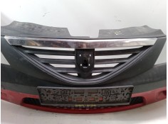 Recambio de paragolpes delantero para dacia logan (ls_) 1.4 (lsoa, lsoc, lsoe, lsog) referencia OEM IAM    2