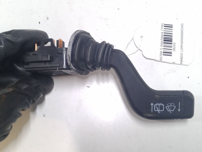 Recambio de mando limpiaparabrisas para opel astra g hatchback (t98) 1.6 (f08, f48) referencia OEM IAM   