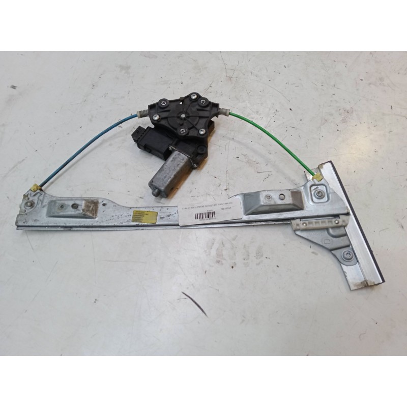 Recambio de elevalunas electrico delantero derecho para opel corsa d (s07) 1.3 cdti (l08, l68) referencia OEM IAM   