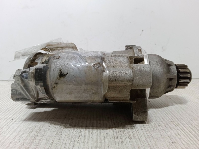 Recambio de motor arranque para volkswagen polo v (6r1, 6c1) 1.2 tsi 16v referencia OEM IAM 02M911024Q  