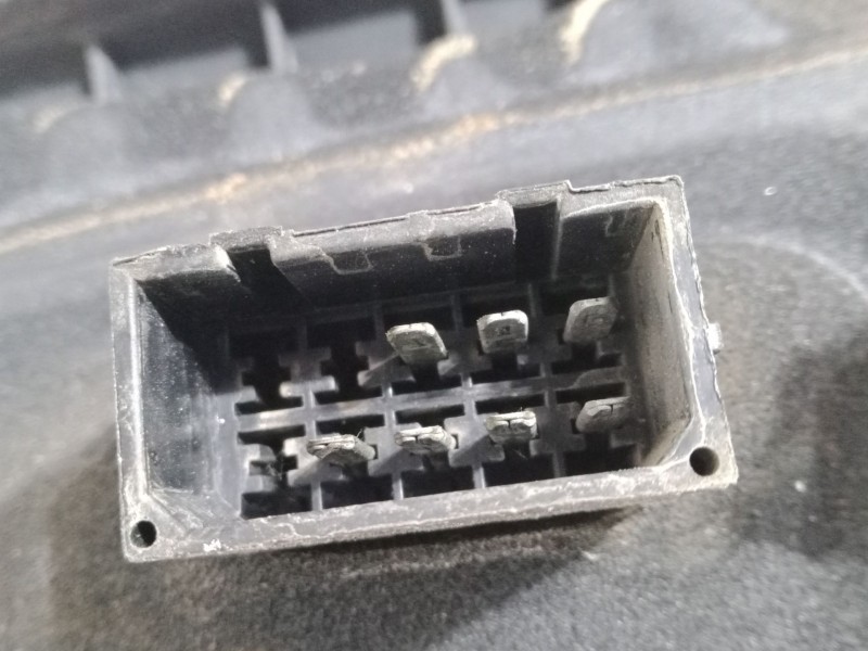 Recambio de retrovisor electrico derecho para renault scénic i monospace (ja0/1_, fa0_) 1.9 dti (ja1u) referencia OEM IAM   