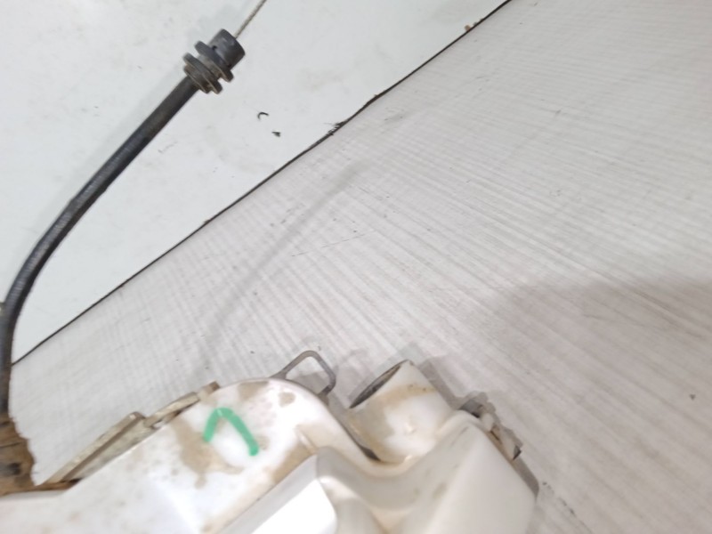 Recambio de cerradura puerta delantera derecha para citroën c3 i (fc_, fn_) 1.4 i referencia OEM IAM   