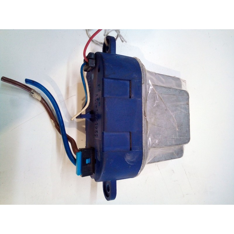 Recambio de resistencia calefaccion para renault laguna ii (bg0/1_) 1.8 16v (bg0b, bg0m) referencia OEM IAM 52485218  