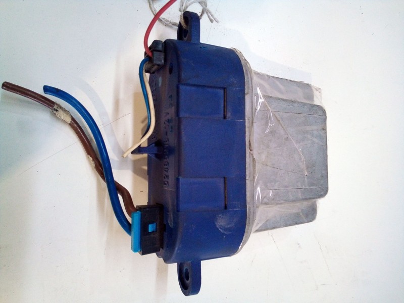 Recambio de resistencia calefaccion para renault laguna ii (bg0/1_) 1.8 16v (bg0b, bg0m) referencia OEM IAM 52485218  
