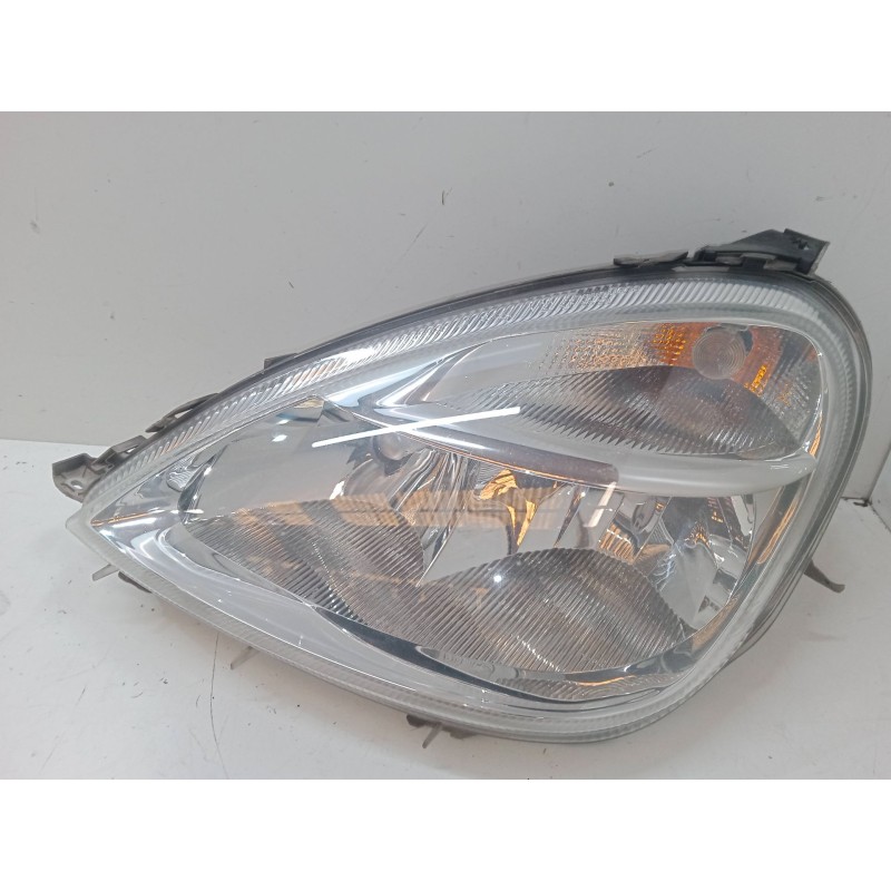 Recambio de faro izquierdo para mercedes-benz clase a (w168) a 160 (168.033, 168.133) referencia OEM IAM   
