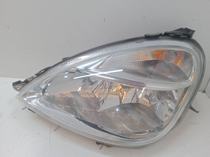 Recambio de faro izquierdo para mercedes-benz clase a (w168) a 160 (168.033, 168.133) referencia OEM IAM   