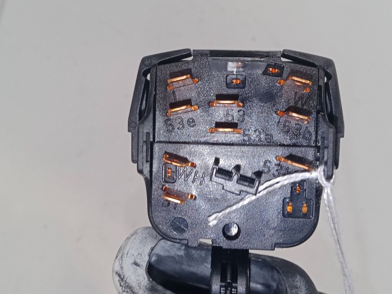 Recambio de mando limpiaparabrisas para opel astra g hatchback (t98) 1.6 (f08, f48) referencia OEM IAM   