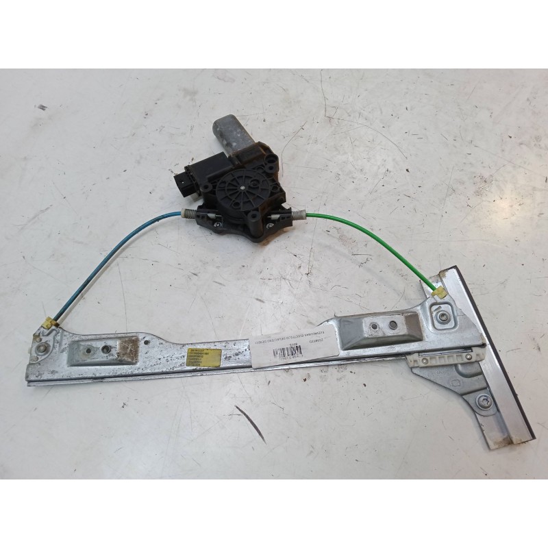 Recambio de elevalunas electrico delantero derecho para opel corsa d (s07) 1.3 cdti (l08, l68) referencia OEM IAM   