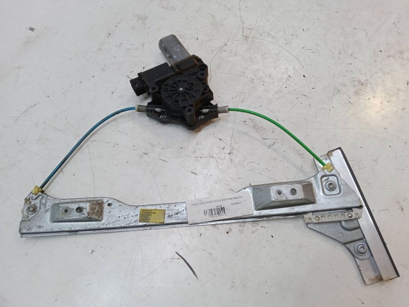 Recambio de elevalunas electrico delantero derecho para opel corsa d (s07) 1.3 cdti (l08, l68) referencia OEM IAM   