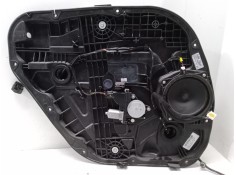 Recambio de elevalunas electrico trasero izquierdo para kia carens iv 1.6 gdi referencia OEM IAM