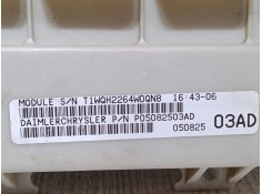 Recambio de bsi para chrysler voyager iv (rg, rs) 2.5 crd referencia OEM IAM