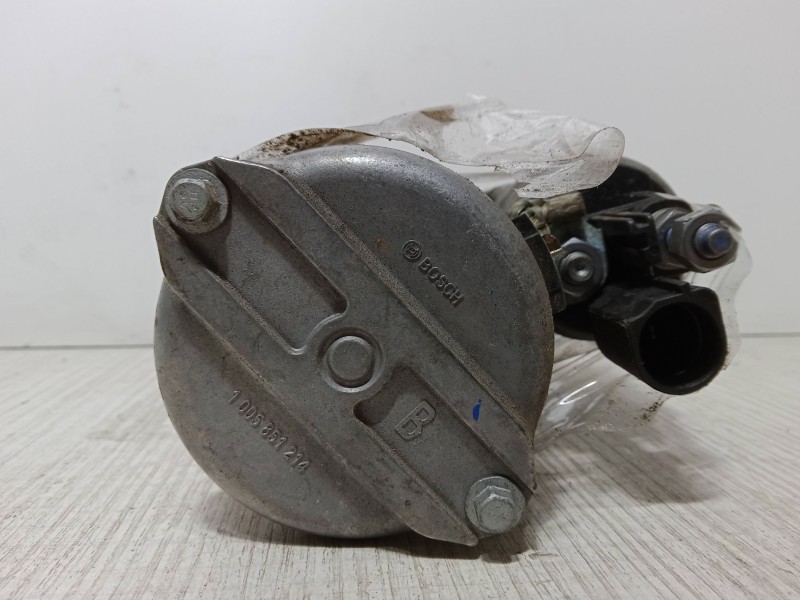 Recambio de motor arranque para volkswagen polo v (6r1, 6c1) 1.2 tsi 16v referencia OEM IAM 02M911024Q  