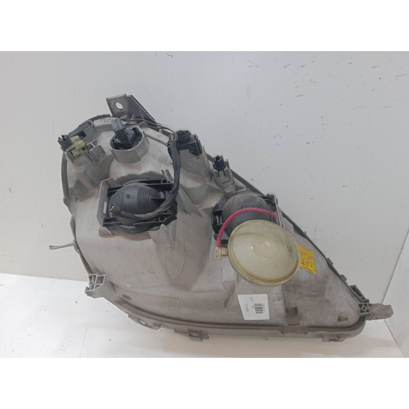 Recambio de faro izquierdo para mercedes-benz clase a (w168) a 160 (168.033, 168.133) referencia OEM IAM   