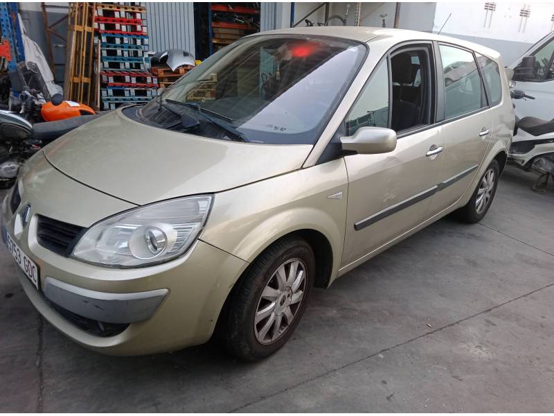 RENAULT GRAND SCÉNIC II (JM0/1_)