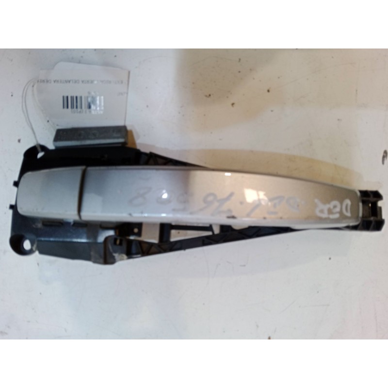 Recambio de maneta exterior puerta delantera derecha para opel astra j (p10) 1.7 cdti (68) referencia OEM IAM   