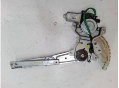 Recambio de elevalunas electrico delantero izquierdo para kia carens ii monospace (fj) 2.0 crdi referencia OEM IAM    2