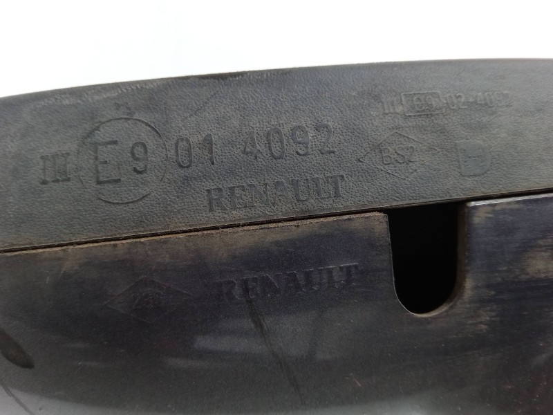 Recambio de retrovisor electrico izquierdo para renault scénic i monospace (ja0/1_, fa0_) 1.9 dti (ja1u) referencia OEM IAM E901