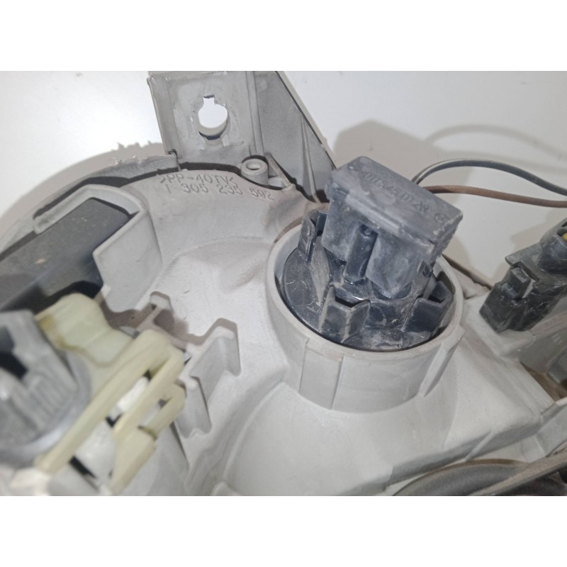 Recambio de faro izquierdo para mercedes-benz clase a (w168) a 160 (168.033, 168.133) referencia OEM IAM   