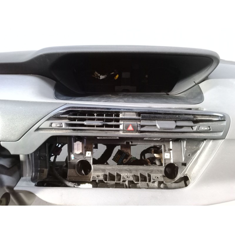 Recambio de salpicadero para citroën c4 grand picasso ii (da_, de_) 2.0 bluehdi 150 referencia OEM IAM   