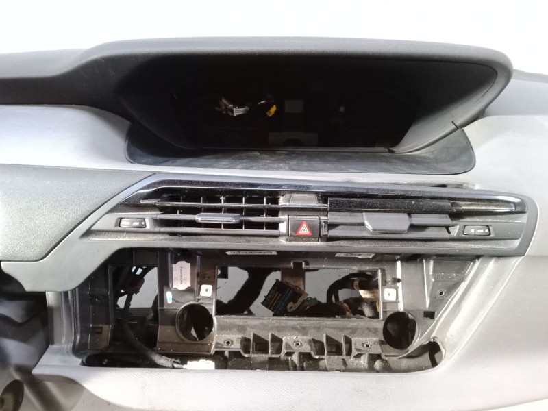 Recambio de salpicadero para citroën c4 grand picasso ii (da_, de_) 2.0 bluehdi 150 referencia OEM IAM   