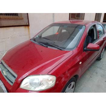 CHEVROLET AVEO / KALOS SEDÁN (T250, T255)