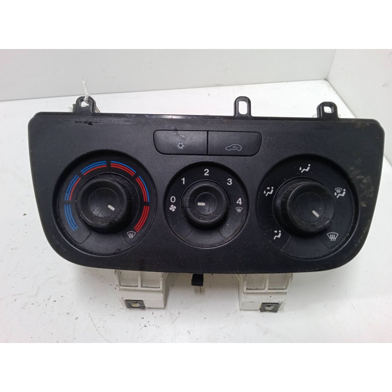 Recambio de mando climatizador para fiat doblo caja/chasis (263_) 1.6 d multijet referencia OEM IAM   