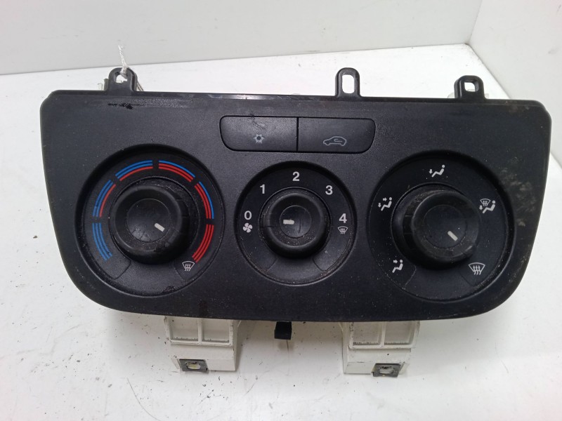 Recambio de mando climatizador para fiat doblo caja/chasis (263_) 1.6 d multijet referencia OEM IAM   