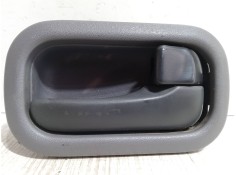 Recambio de maneta interior puerta trasera derecha para nissan almera tino (v10) 2.2 dci referencia OEM IAM   