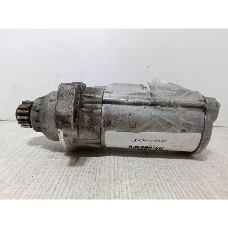 Recambio de motor arranque para volkswagen polo v (6r1, 6c1) 1.2 tsi 16v referencia OEM IAM 02M911024Q  