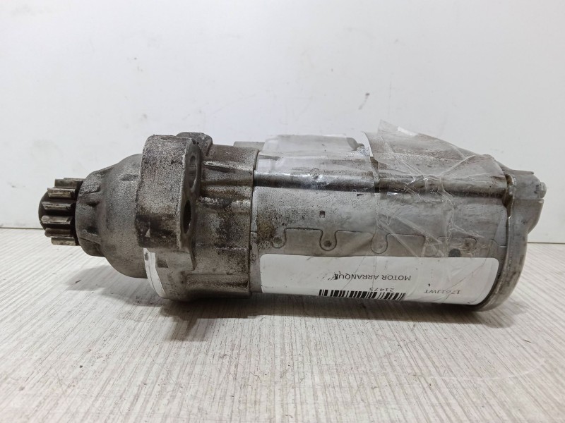 Recambio de motor arranque para volkswagen polo v (6r1, 6c1) 1.2 tsi 16v referencia OEM IAM 02M911024Q  